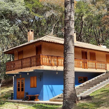 Pousada Bruxa Marela Monte Verde  Dış mekan fotoğraf