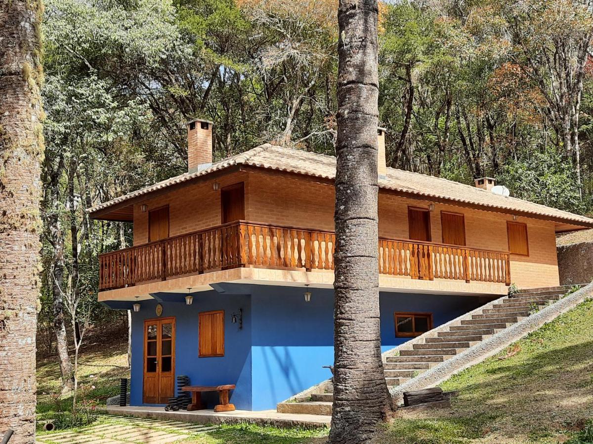 Pousada Bruxa Marela Monte Verde  Dış mekan fotoğraf