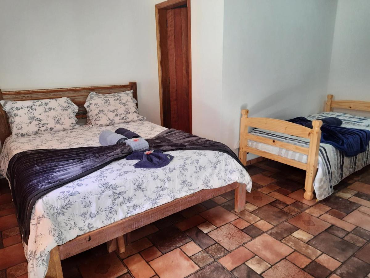 Pousada Bruxa Marela Monte Verde  Dış mekan fotoğraf