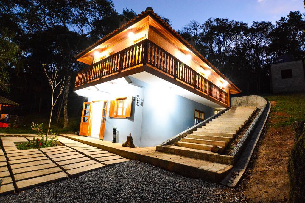 Pousada Bruxa Marela Monte Verde  Dış mekan fotoğraf